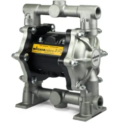 Doppelmembran-Pumpen 2