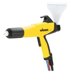 Pulverlack-Pistolen 2